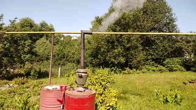 Самовар дымит! смотреть онлайн