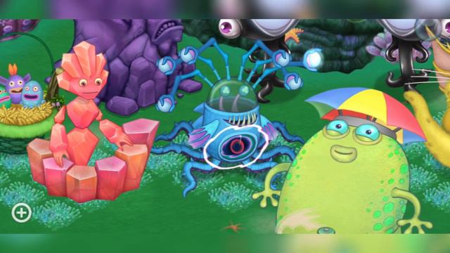 Anglow Sound & Animations | My Singing Monsters смотреть онлайн