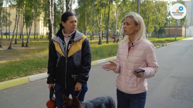 «Один вопрос» кинологу: обязательная регистрация собак смотреть онлайн