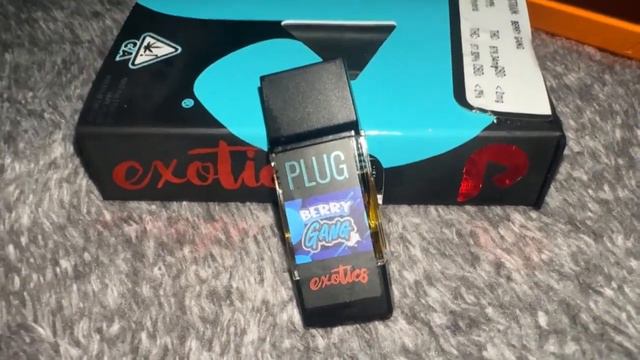 BERRY GANG PLUG PLAY REVIEW | EXOTIC PLUG PLAY POD TASTE TEST | OFF THE RADAR REVIEWS смотреть онлайн