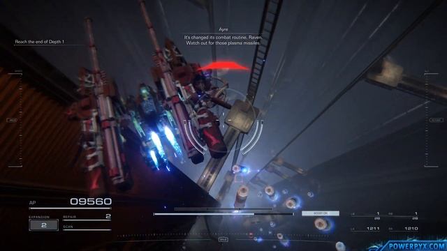 Armored Core 6 (VI) - Mission 38: Underground Exploration - Depth 1 S Rank Walkthrough смотреть онлайн