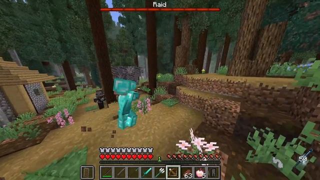 This Mod Makes Minecraft Combat AMAZING. (EPIC FIGHT MOD) смотреть онлайн