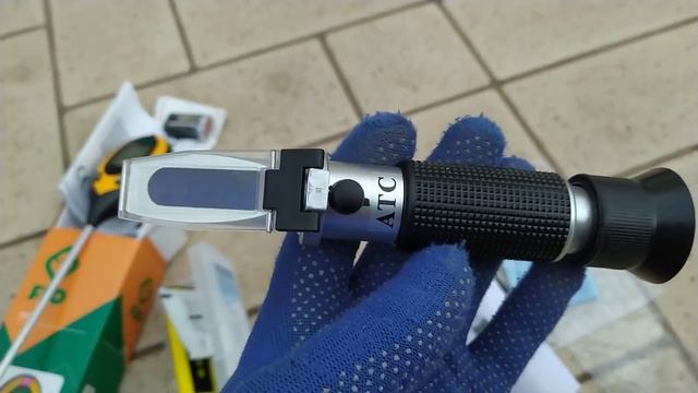 Измерительные приборы для выращивания клубники и не только обзор посылки смотреть онлайн