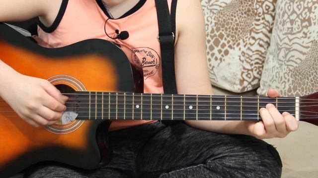 песня кота Леопольда на гитаре смотреть онлайн