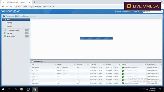 ERROR in VMware Putty Connection : Network Error Connection Refused ||VMware #Vmware #Network_Erro смотреть онлайн