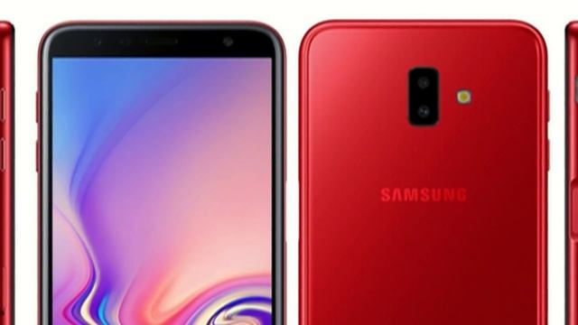 Характеристики Samsung Galaxy J6+ Infinity Display и двойная камера смотреть онлайн