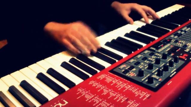 Nord Electro 3 HP Demo Piano Dynamics VUELO NOCTURNO by Christian Samosny смотреть онлайн