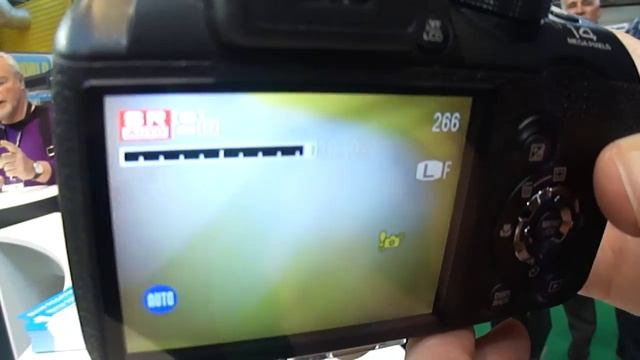Fuji Finepix S4000 Walkthrough, Focus On Imaging Show, 2011 смотреть онлайн
