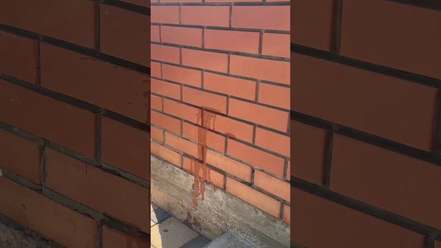 Алмазное бурение с водой в кирпиче смотреть онлайн