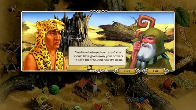 Viking Saga 3: Epic Adventure - Level 19 смотреть онлайн