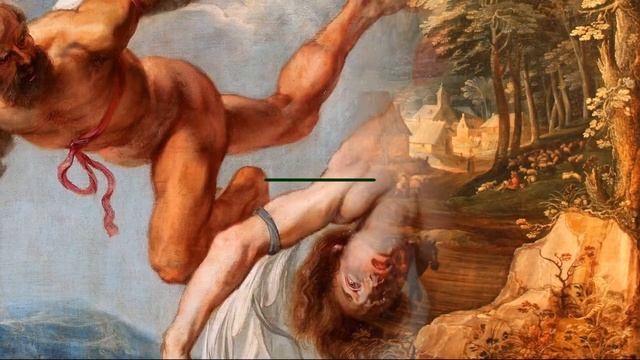 Мировая живопись. Питер Брейгель Старший: особый взгляд на падение Икара смотреть онлайн