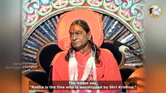 राधा रानी का सबसे सुंदर भजन। Hamaro Dhan Radha Radha Radha | Kripaluji Maharaj Bhajan #newbhajan смотреть онлайн