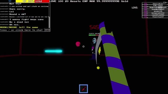ROBLOX Undertale Monster Mania: Devilsknife, Sans Head, Akumu Pet Vs Tainted Undyne смотреть онлайн