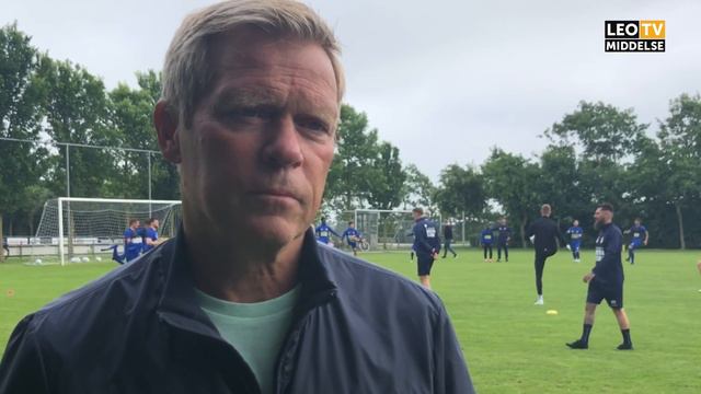 Trainingskamp Cambuur: Foeke Booy смотреть онлайн