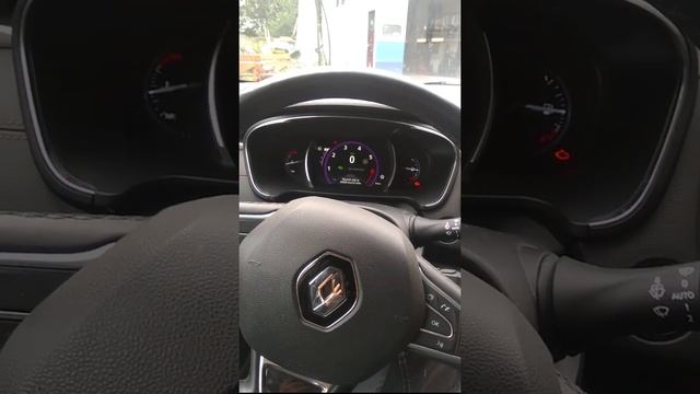 Renault Talisman сброс серверного интервала смотреть онлайн