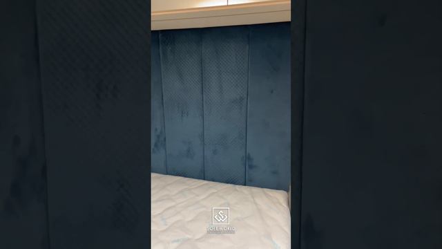 Диван-трансформер на механизме мшк 06+ мягкие стеновые панели. смотреть онлайн