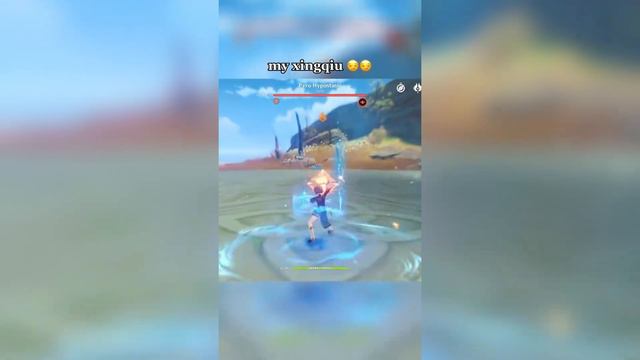 Genshin Impact / Tiktok Compilation#15 смотреть онлайн