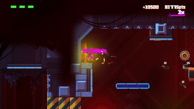 Gunborg: Dark Matters | Escape Pod 3 (Hardcore) No Damage S Rank смотреть онлайн