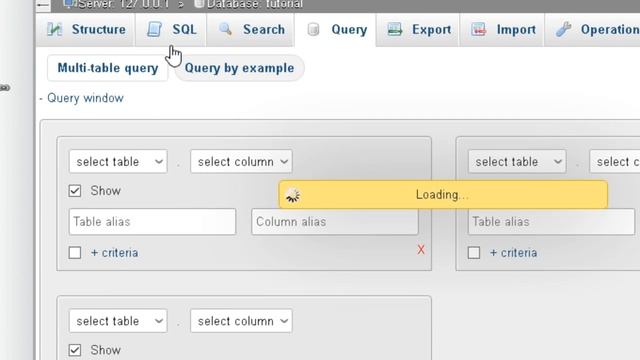 Cara Mengcopy Table Mysql Dan Isi Tabel Mysql смотреть онлайн