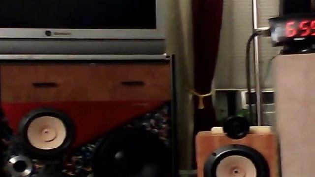 Fostex FE168 Sigma Fullrange Driver