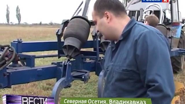 Уникальный плуг для каменистой почвы смотреть онлайн