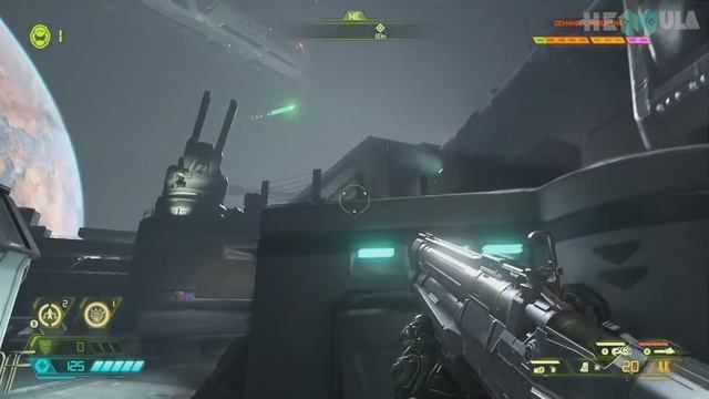 почти ОБЗОР Doom Eternal - все подробности | разбор смотреть онлайн