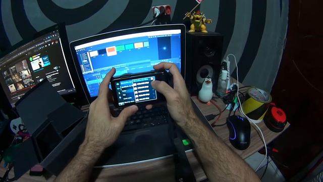 Nova Câmera do Canal - Samsumg NX2000 (mostro a imagem no final) смотреть онлайн