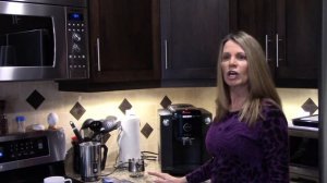 Jura Coffee Machine Impressa F50 Classic REVIEW & DESCALING