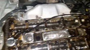 Мазда сх7 2.5. Состояние двигателя на пробеге 126 тыс.км.