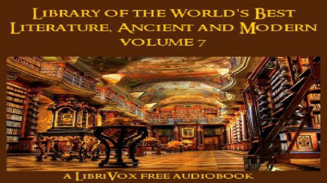 Library Of The World's Best Literature, Ancient And Modern, Volume 7 | Various | English | 2/11