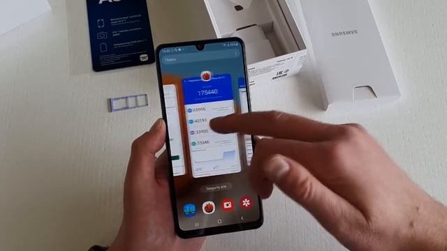 SAMSUNG GALAXY A32 - ОБЗОР НОВИНКИ | СРАВНЕНИЕ С А31 | СМАРТФОН ЦЕНА КАЧЕСТВО смотреть онлайн