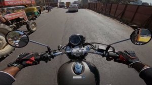 Honda CB 350| 2024 New model Tamil Ride Review| Better than Classic 350?