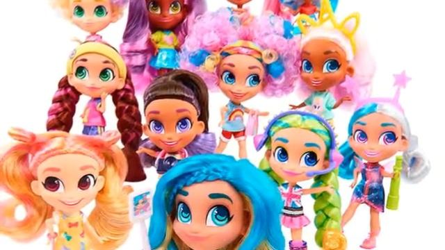 Hairdorables Купить Отзывы