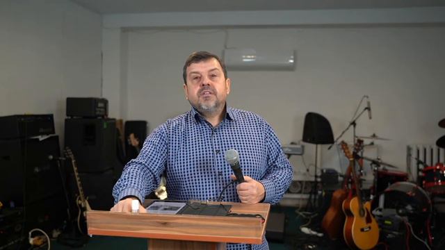 Дневное Воскресное Служение (Церковь Завет, город Кременчуг) смотреть онлайн