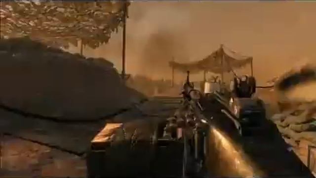 BlackOps Gameplay on a Albatron 9500GT 512MB [Low Settings][HD] смотреть онлайн