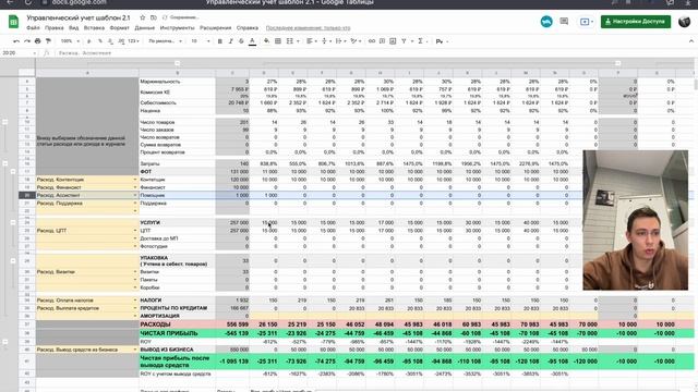 Как сделать управленческий учет доходов и расходов на маркетплейсе KazanExpress