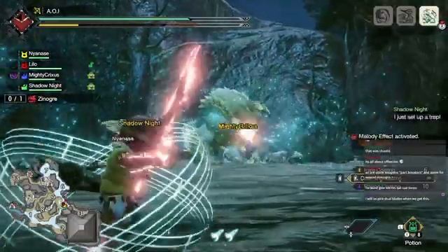 Bird Up! Legacy of a Danger Chicken - Monster Hunter Rise #6 [Stream Archive] смотреть онлайн