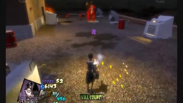 Monster Madness Battle For Suburbia playthrough 14 смотреть онлайн
