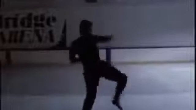 Х.ф. "College kickboxers" (1992)_Тренировки смотреть онлайн