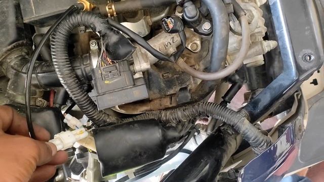 2 मकैनिक पर TVS Jupiter स्टार्ट नहीं हुआ |प्रॉब्लम थी बहुत छोटी सी |TVS Jupiter bs6 starting proble смотреть онлайн