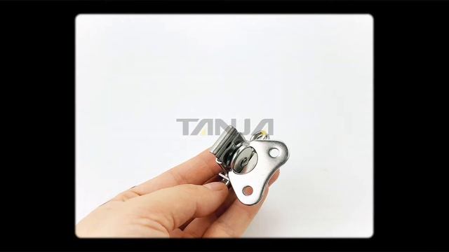 TANJA A82B Rotatable Toggle Latch for case.Center mechanism design make the latch self-locking.#has смотреть онлайн
