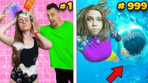 24 ЧАСА ПРАНКИ НАД МОЕЙ СЕСТРОЙ и ПАРНЕМ! Выдержит ли они