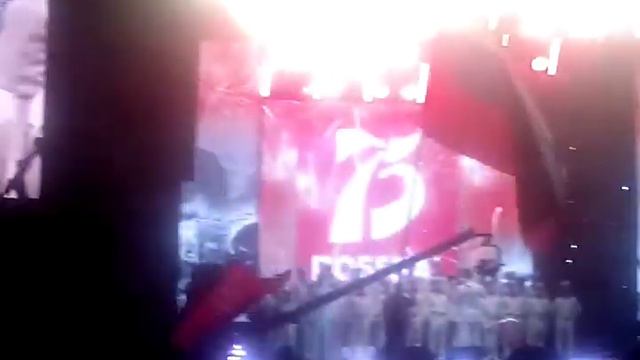Поющий губернатор Севастополя Развожаев поёт гимн города "Легендарный Севастополь" (24.06.2020) смотреть онлайн