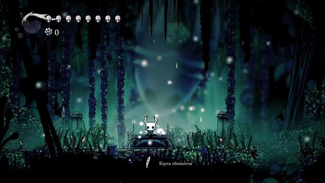Hollow Knight #22| Сады королевы. Предавший лорд. Марму. смотреть онлайн