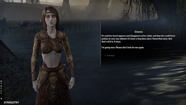 Lost in the Mist #80 - Aldmeri Dominion Quests ~ Elder Scrolls Online смотреть онлайн