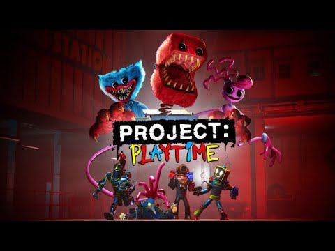 НОВЫЙ ПЛЕЙТАЙМ ➲ PROJECT: PLAYTIME смотреть онлайн