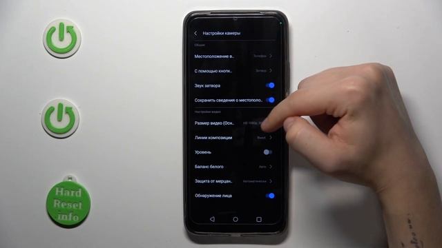 Realme C51 | Как поменять разрешение записи видео на Realme C51 - Настройки видеозаписи Realme C51 смотреть онлайн