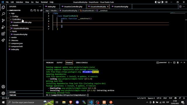 Crear Api Rest/Web Service/Access Points en php (Metodo Rapido) смотреть онлайн