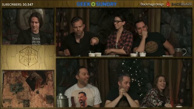 Thordak | Critical Role: VOX MACHINA | Episode 79 смотреть онлайн