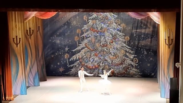 Щелкунчик парный заключительный танец смотреть онлайн